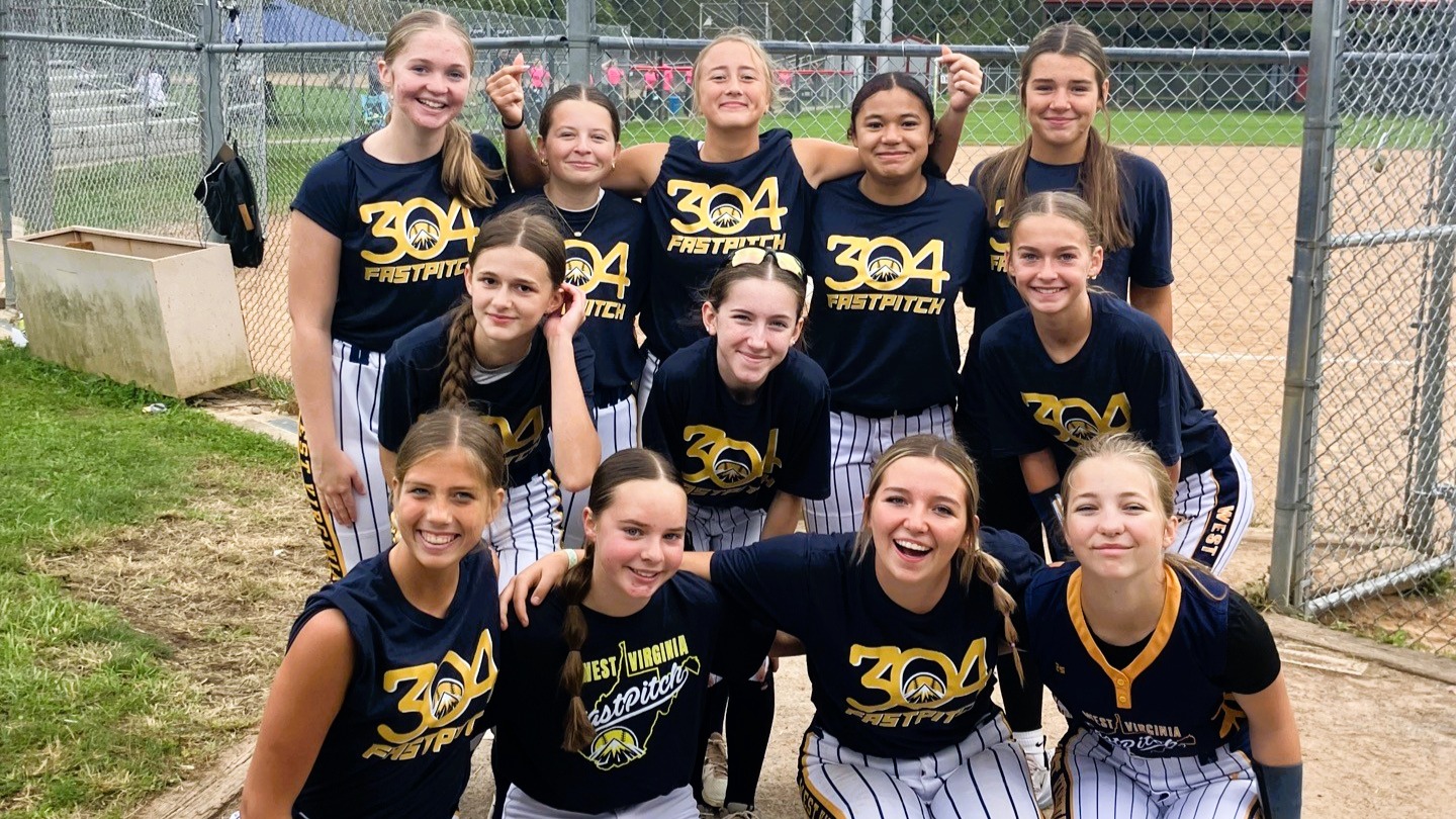 304 WV Fastpitch Team Sponsorship
